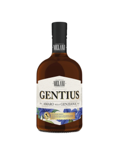GENTIUS - Amaro alla Genziana 50cl