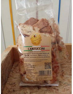 Cantuccini limone