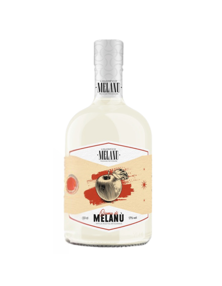 Liquore Crema di Melanù