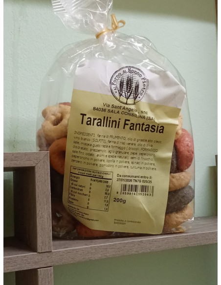 Taralli fantasia