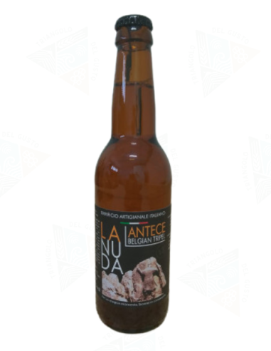 Birra Antece LA NUDA 33cl | Strong Artigianale 8.5°