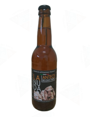 Birra Antece LA NUDA 33cl | Strong Artigianale 8.5°