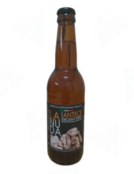 Birra Antece LA NUDA 33cl | Strong Artigianale 8.5°