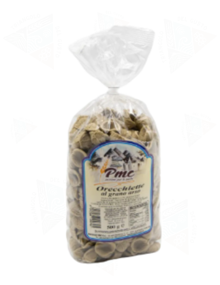 Orecchiette di grano arso